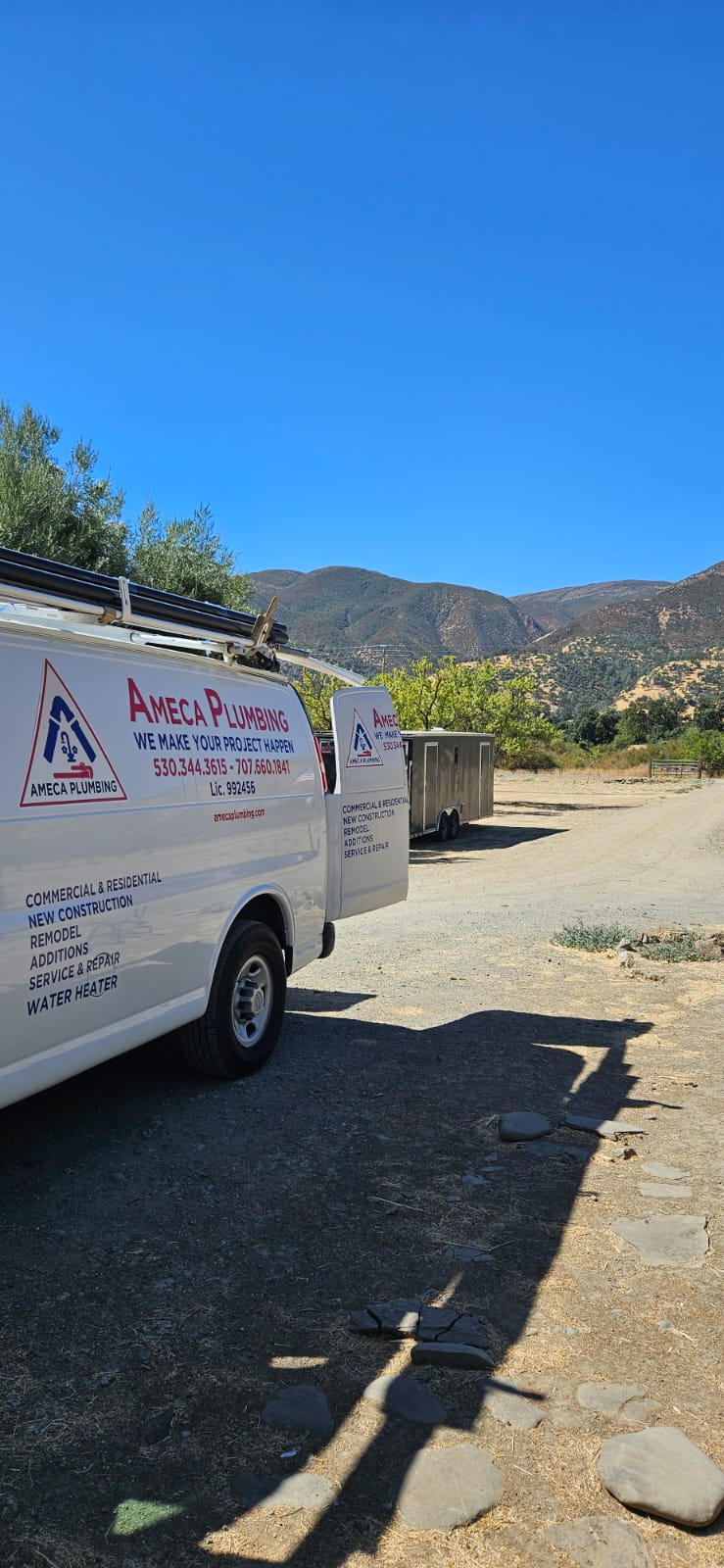 Ameca Plumbing job photo 18