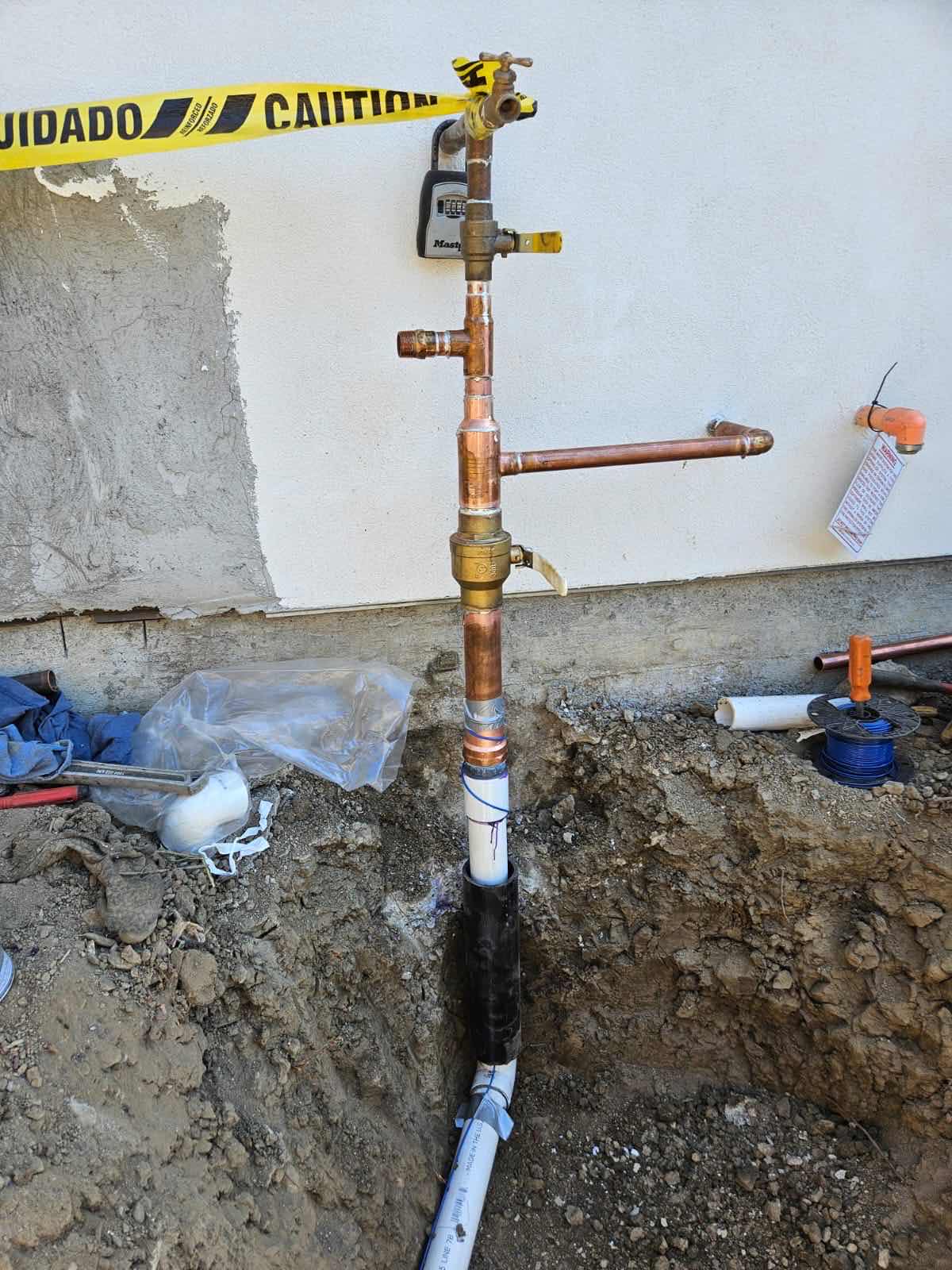 Ameca Plumbing job photo 40
