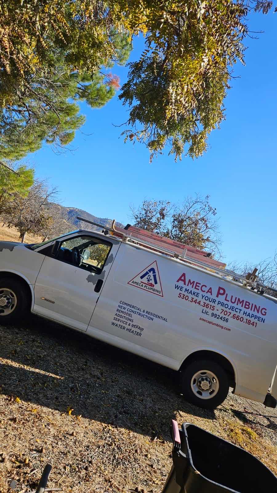 Completed plumbing job by Ameca Plumbing — photo 65